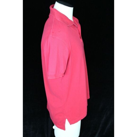 Southern Tide SkipJack Red Short Sleeve Golf Polo Shirt Size Medium - Picture 3 of 8
